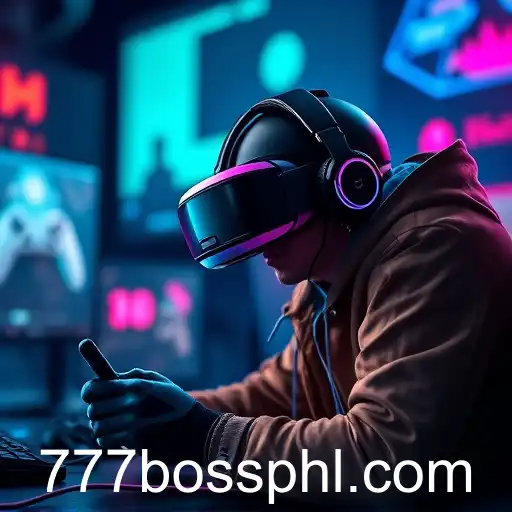 Bossphl: The Digital Playground Revolution