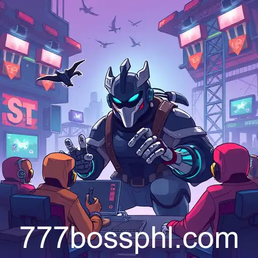 The Rise of Bossphl: A Digital Playground
